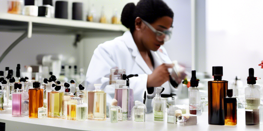 How Luxury Perfumes Are Made: The Secret Behind the Scents