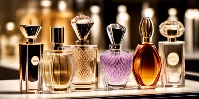 Luxury Perfumes for Every Occasion: Top Recommendations