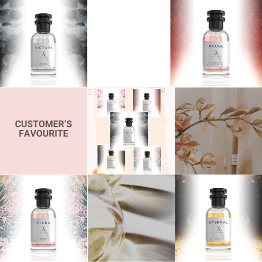 Customer Favorites: Eden Aroma Perfumes That Leave a Lasting Impression