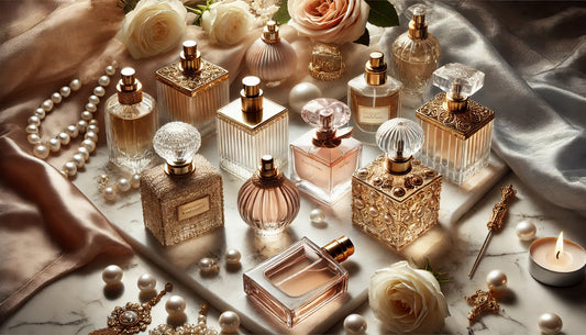 The Best Luxury Perfumes for Women in 2024