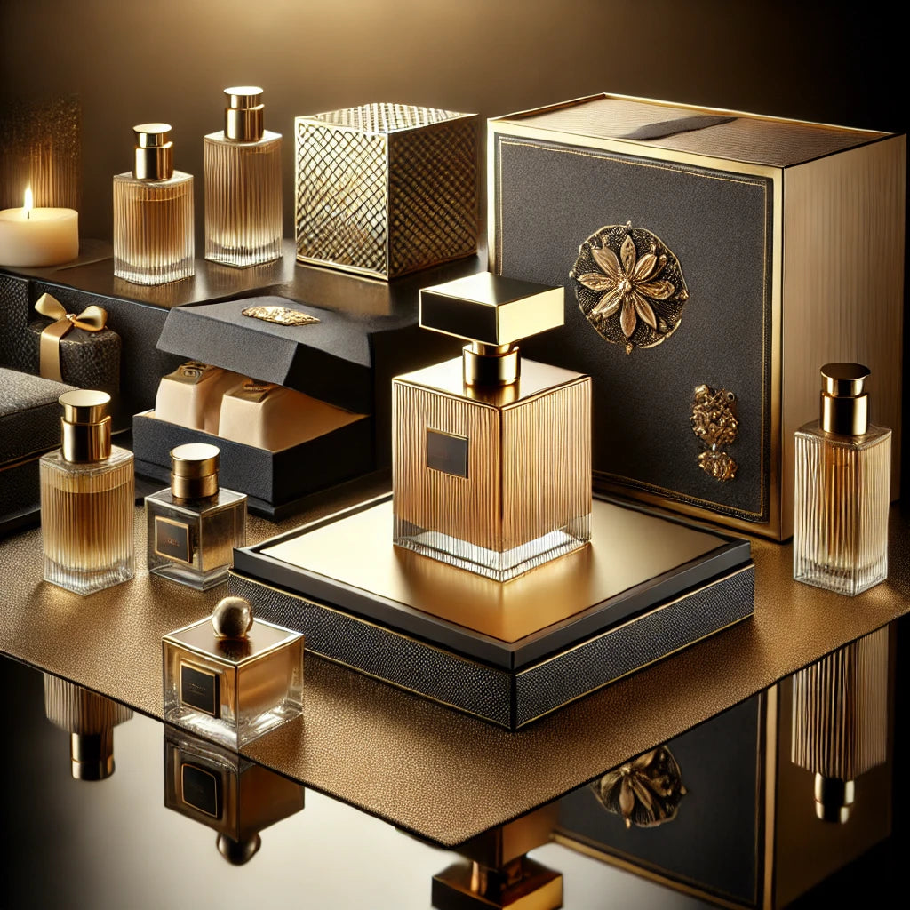 The Role of Packaging in Luxury Perfumes: More Than Just a Bottle