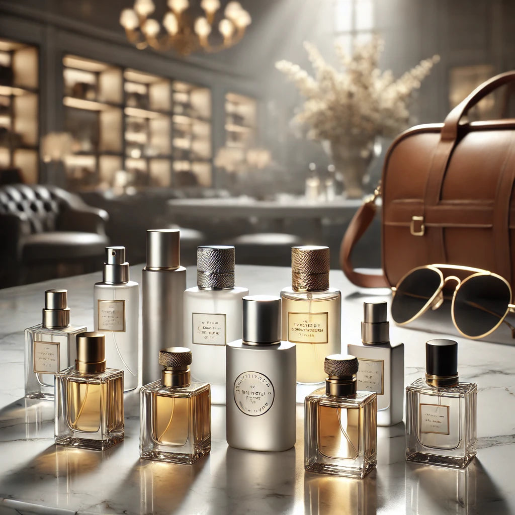 Travel-Size Luxury Perfumes for On-the-Go Sophistication