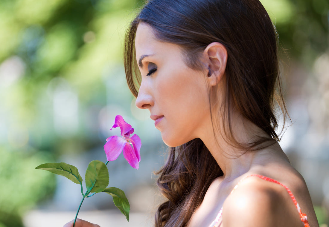 Why Scents Have the Power to Unlock Hidden Memories