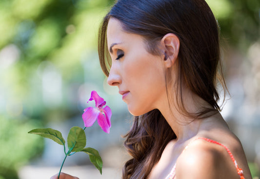 Why Scents Have the Power to Unlock Hidden Memories