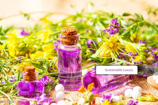 Sustainable Luxury: Why Eden Aroma Perfumes Are a Step Ahead