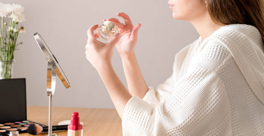 Why Perfume Is the Final Step in Your Beauty Routine