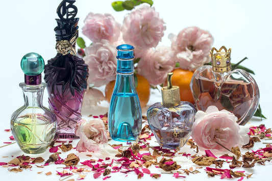 Unlocking the Secrets of Perfume: A Beginner's Guide to Fragrance Families