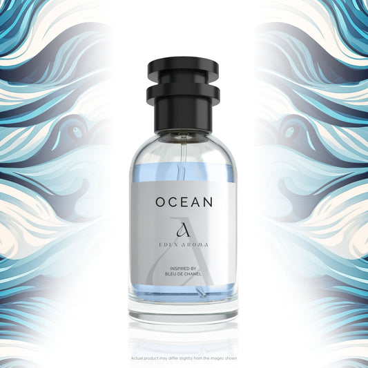 Ocean - Inspired By (Bleu De Chanel)