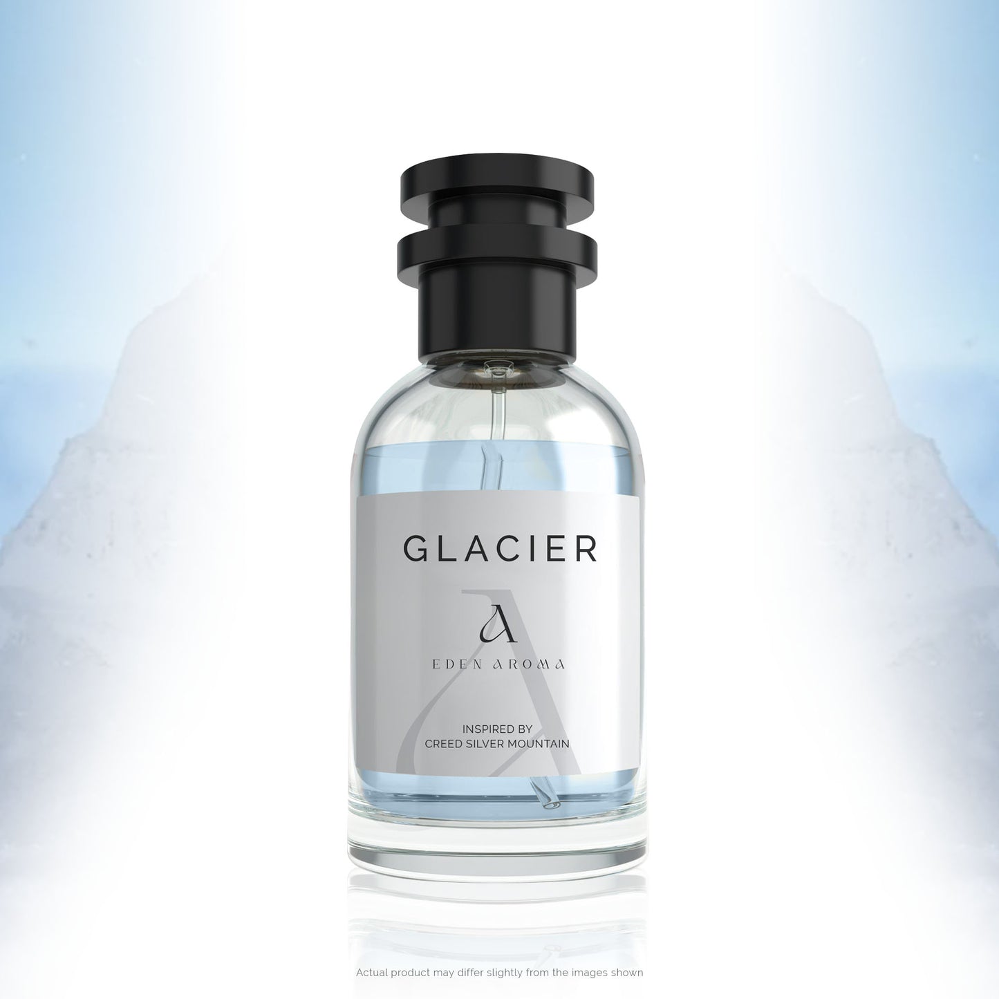 Glacier Inspired By (Creed Silver Mountain)