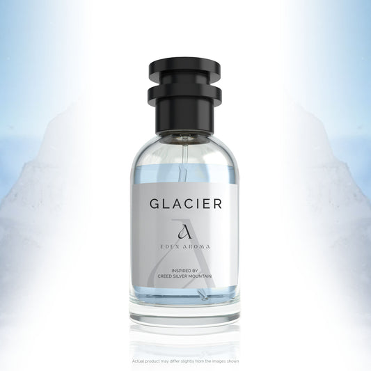 Glacier Inspired By (Creed Silver Mountain)