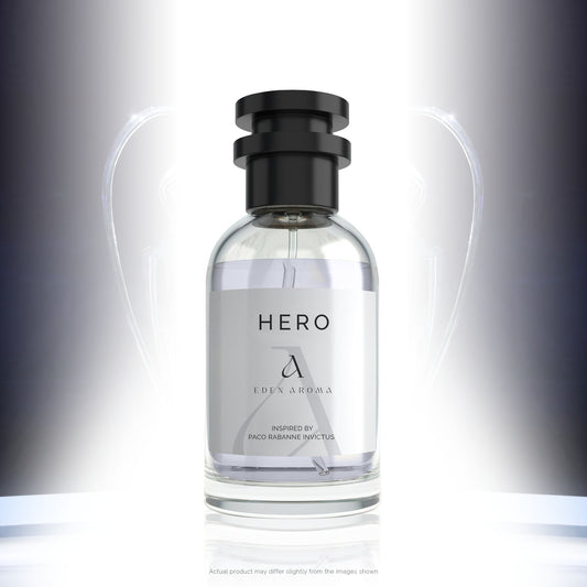 Hero Inspired by (Paco Rabanne Invictus)